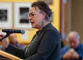 Wyoming Rep. Hageman questioned about DOGE cryptocurrency fraud wyoming-rep-hageman-questioned-about-doge-cryptocurrency-fraud