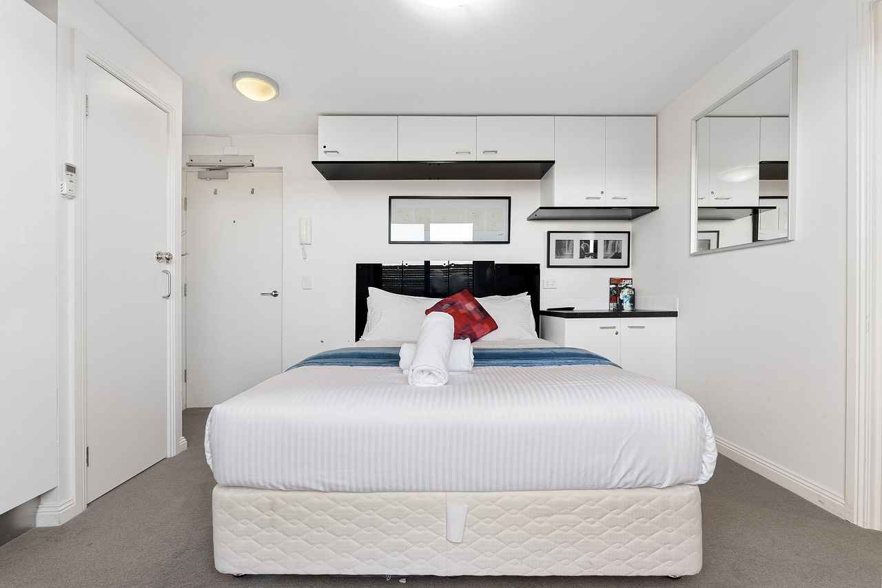 7. Multi-Functional Bed Panels