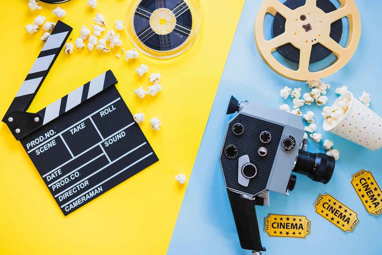 123 Go Cool Movie Tricks You Can Try at Home 12 12. Sharing Your Films Online