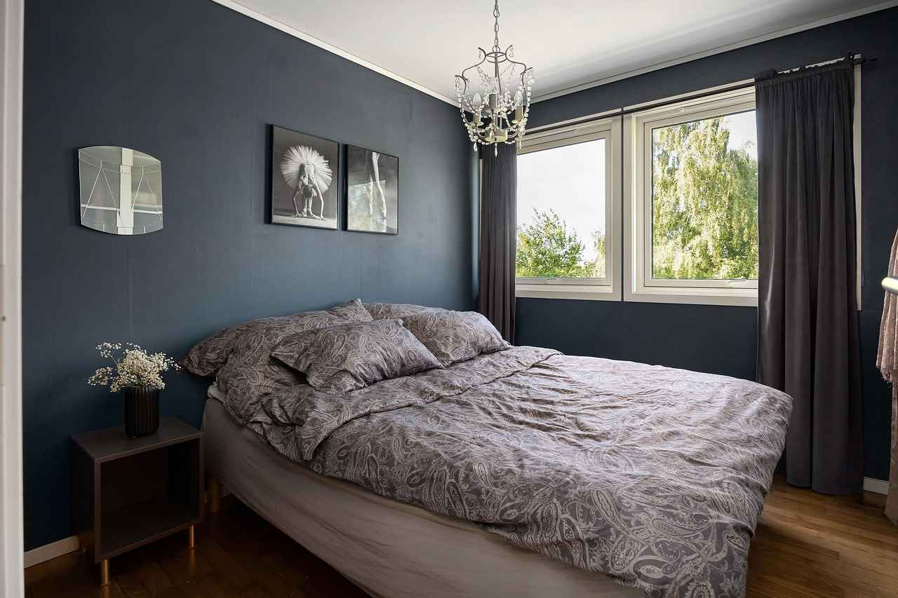 2. Upholstered Bed Frames