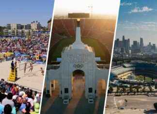 2028 Los Angeles Olympics: New Venues Revealed 2028-los-angeles-olympics-new-venues-revealed