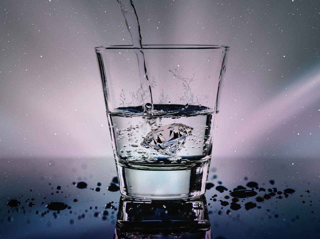 What is a Water Fast?