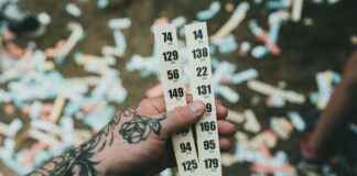 6 4S Lottery Pattern Winning More Than Luck And Coincidence 6 4S Lottery Pattern Winning More Than Luck And Coincidence