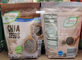 Aldi Chia Seeds: Are They Worth Buying? A Full Review Aldi Chia Seeds