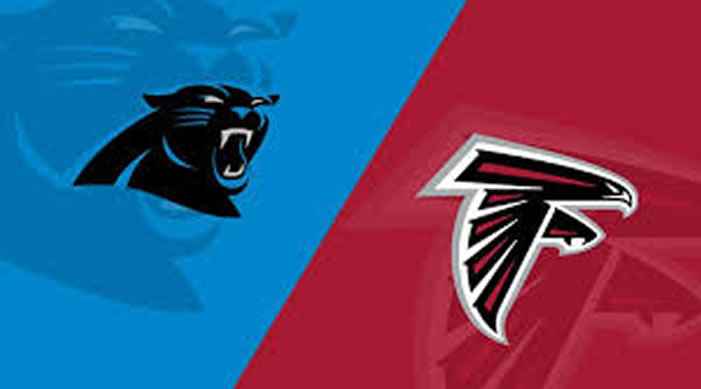 Atlanta Falcons vs. Carolina Panthers