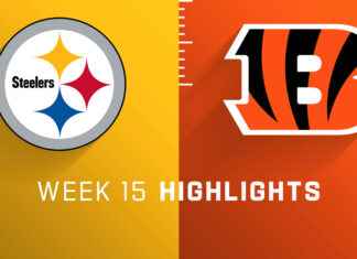 Bengals vs Pittsburgh Steelers Match Player Stats Bengals vs Pittsburgh Steelers