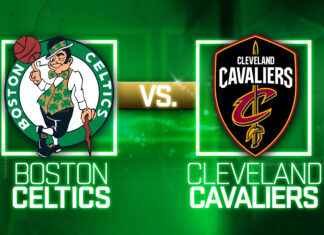 Boston Celtics vs Cleveland Cavaliers Match Player Stats Boston Celtics vs Cleveland Cavaliers