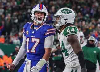 Buffalo Bills vs New York Jets Match Player Stats Buffalo Bills vs New York Jets Match Player Stats