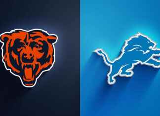 Chicago Bears vs Detroit Lions Match Player Stats Chicago Bears vs Detroit Lions Match Player Stats