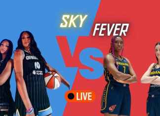 Chicago Sky vs Indiana Fever Match Player Stats Chicago Sky vs Indiana Fever Match Player Stats