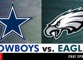 Dallas Cowboys vs Philadelphia Eagles Match Player Stats Dallas Cowboys vs Philadelphia Eagles Match Player Stats
