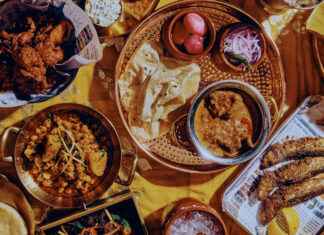 Feast Like an Indian in New York Thali Culture Comes Alive Feast Like an Indian in New York Thali Culture Comes Alive