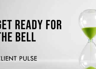 Get Ready Bell: Client Pulse: What It Means for Investors Get Ready Bell: Client Pulse What It Means for Investors