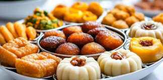 The Magic of Indian Sweets Gulab Jamun, Jalebi, and More The Magic of Indian Sweets Gulab Jamun, Jalebi, and More
