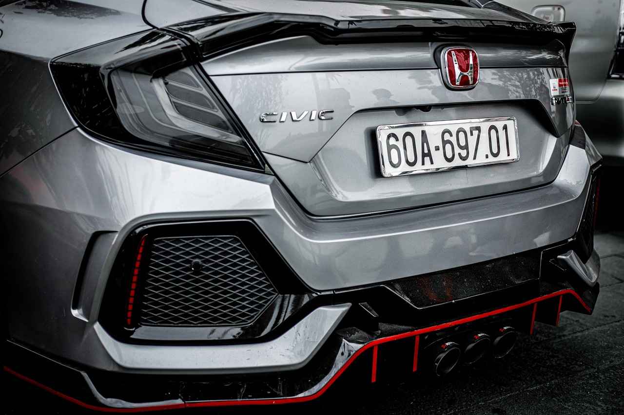 A Retro Look at the Honda Civic 2001: Why It Endures 3 Cultural Impact and Legacy