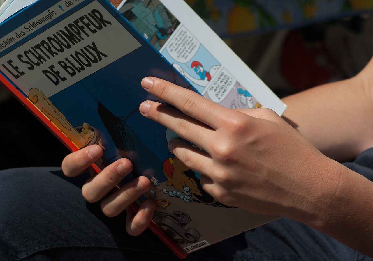 Adult Manwha: How This Unique Comic Genre Is Revolutionizing Storytelling 6 How to Get Started with Adult Manwha