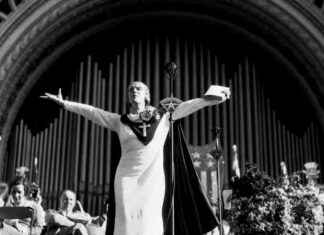 Aimee Semple McPherson: The Enigmatic Evangelist Vanished from Los Angeles aimee-semple-mcpherson-the-enigmatic-evangelist-vanished-from-los-angeles