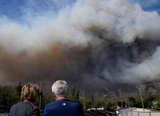 Air Quality Alert Due to New Jersey Wildfire in NYC Area air-quality-alert-due-to-new-jersey-wildfire-in-nyc-area