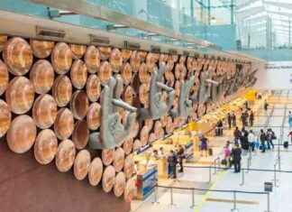 Akshee Pink Barrack: Delhi Airport Enhances Female Staff Facilities akshee-pink-barrack-delhi-airport-enhances-female-staff-facilities