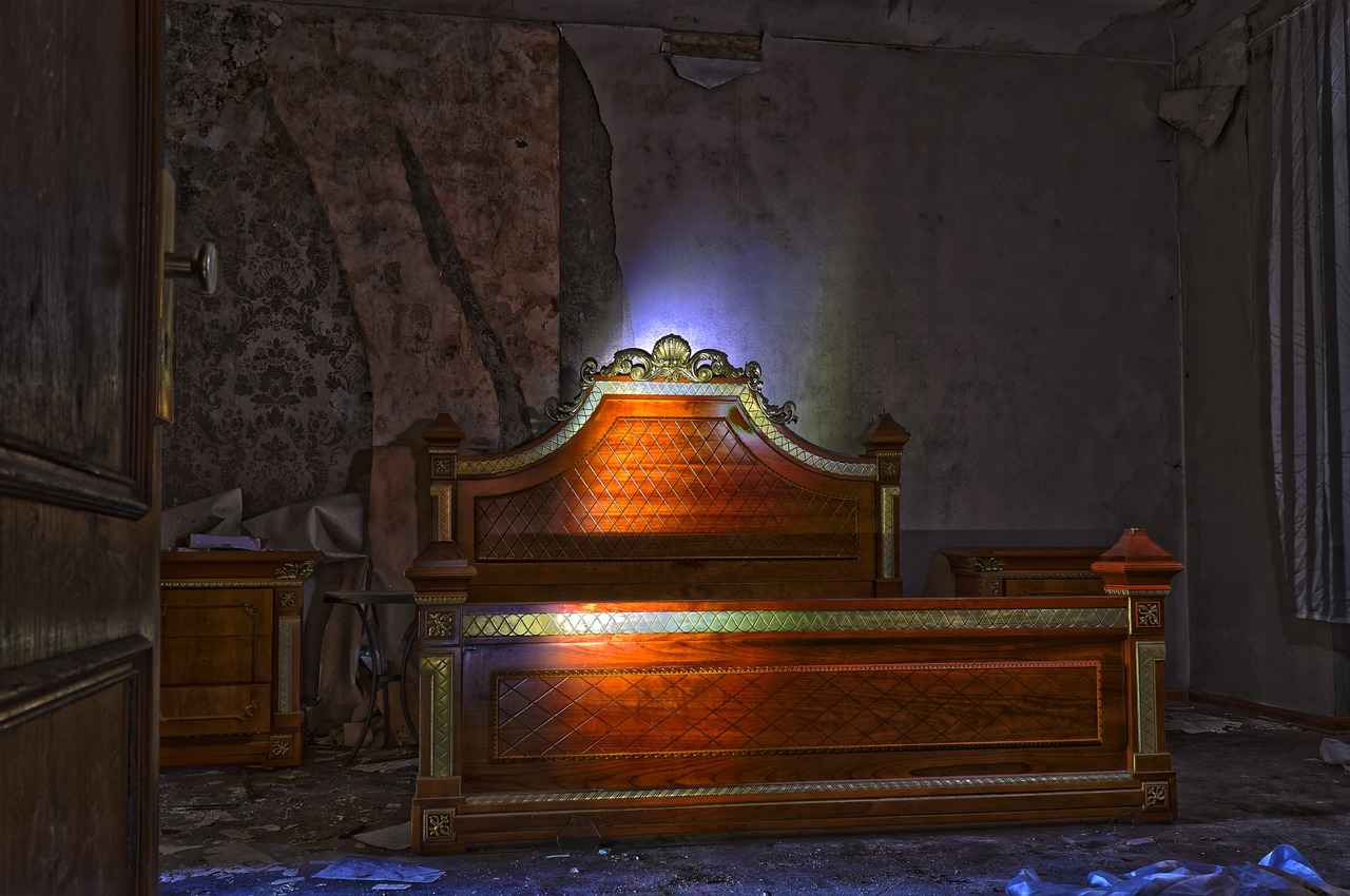 1. Minimalist Bed Designs