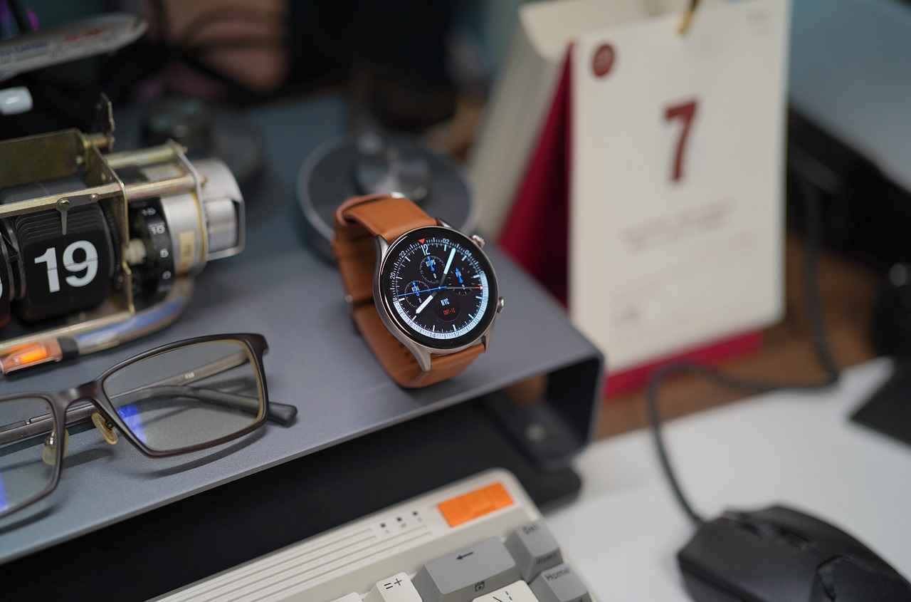 Top Smart Watch Brands on Amazon
