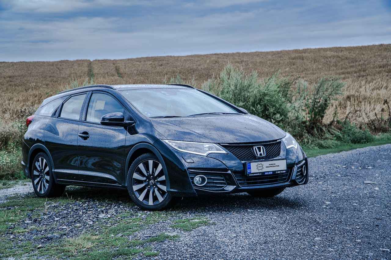 Why Choose a Honda Accord Over 4WD Vehicles?