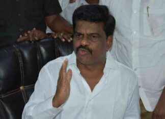 Arrest of Former MP Gorantla Madhav for Assaulting Accused arrest-of-former-mp-gorantla-madhav-for-assaulting-accused