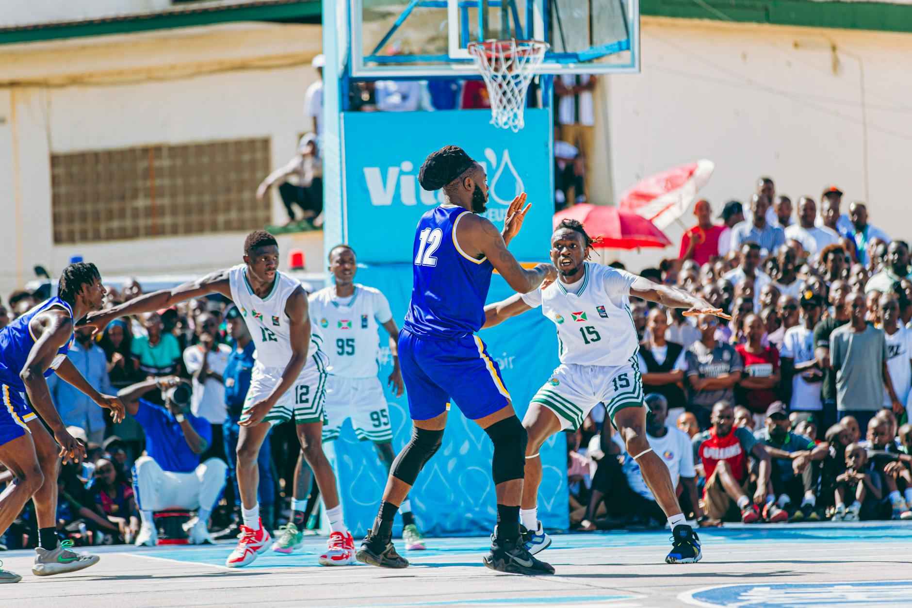 Mastering Shooting Techniques