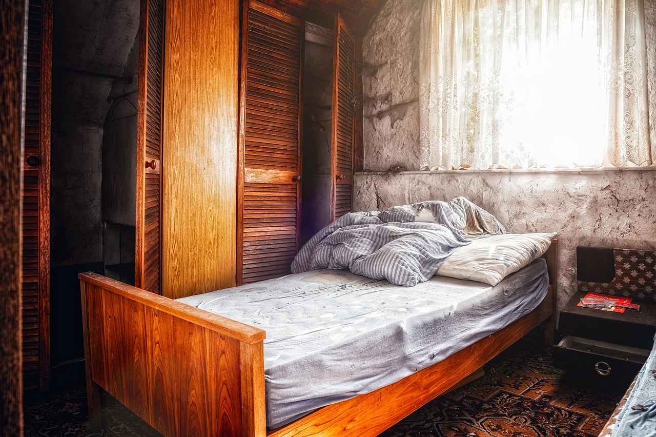 Beautiful & Functional Furniture Double Bed Design for Modern Homes 3 Upholstered Double Beds: Comfort Meets Style