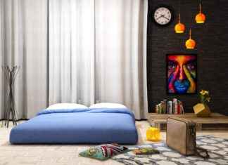 Bed Wall Design Ideas That Will Totally Change Your Bedroom Look Bed Wall Design Ideas That Will Totally Change Your Bedroom Look
