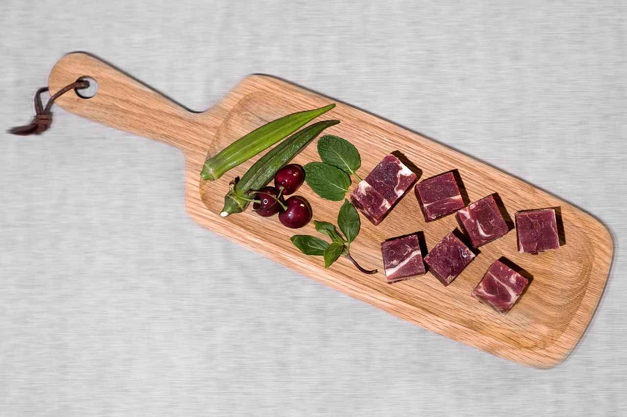 Beef Pepperoni: Why It’s Becoming the Popular Snack Choice for Health-Conscious Eaters 1 What is Beef Pepperoni?