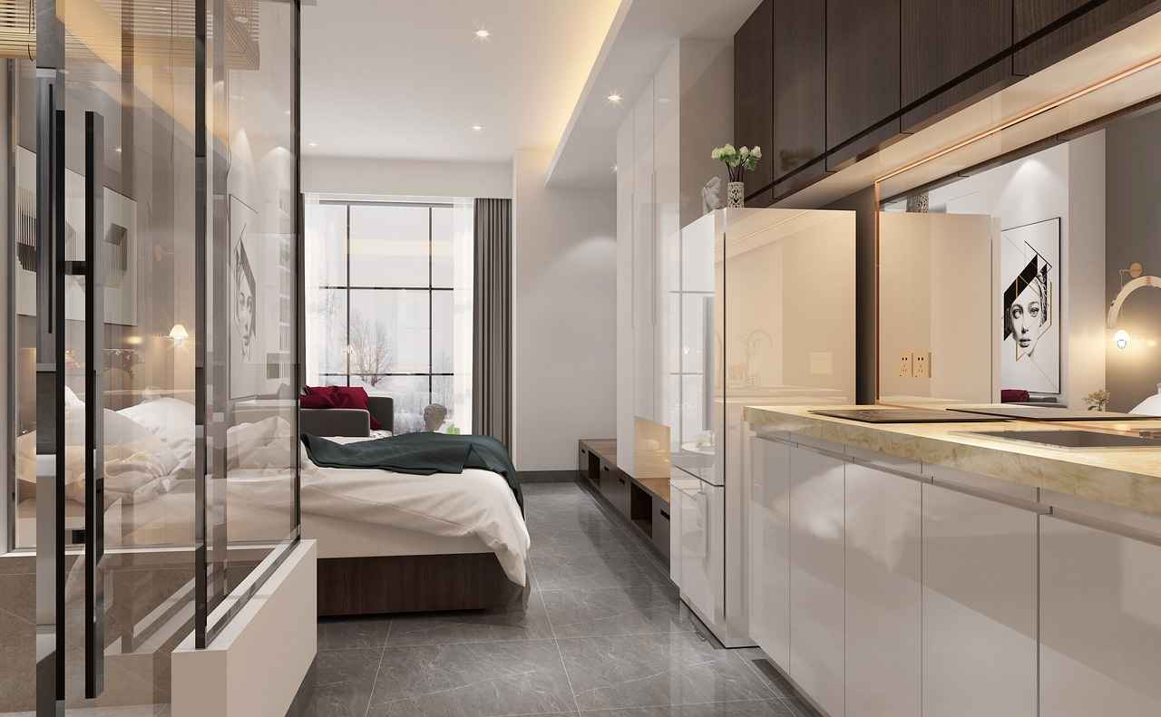 Best Bed Back Wall Design Ideas to Upgrade Your Bedroom 2 Popular Materials for Bed Back Wall Designs