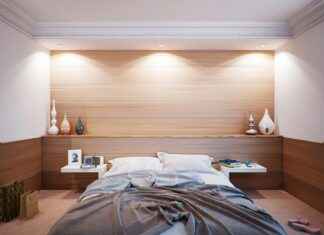 Best Bed Background Design Ideas for an Aesthetic Look Best Bed Background Design Ideas for an Aesthetic Look