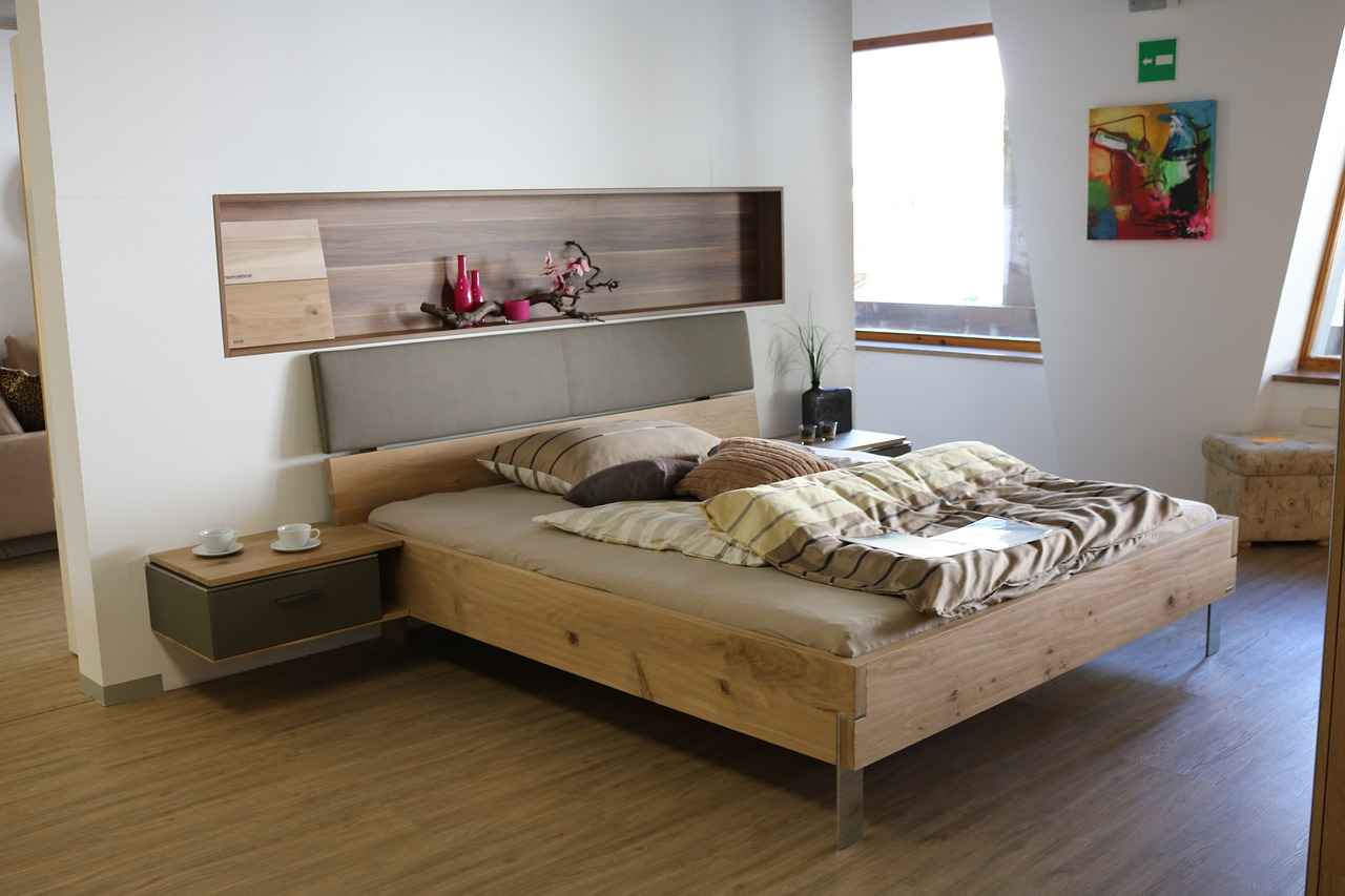 Why Choose Wood Furniture for Your Bedroom?