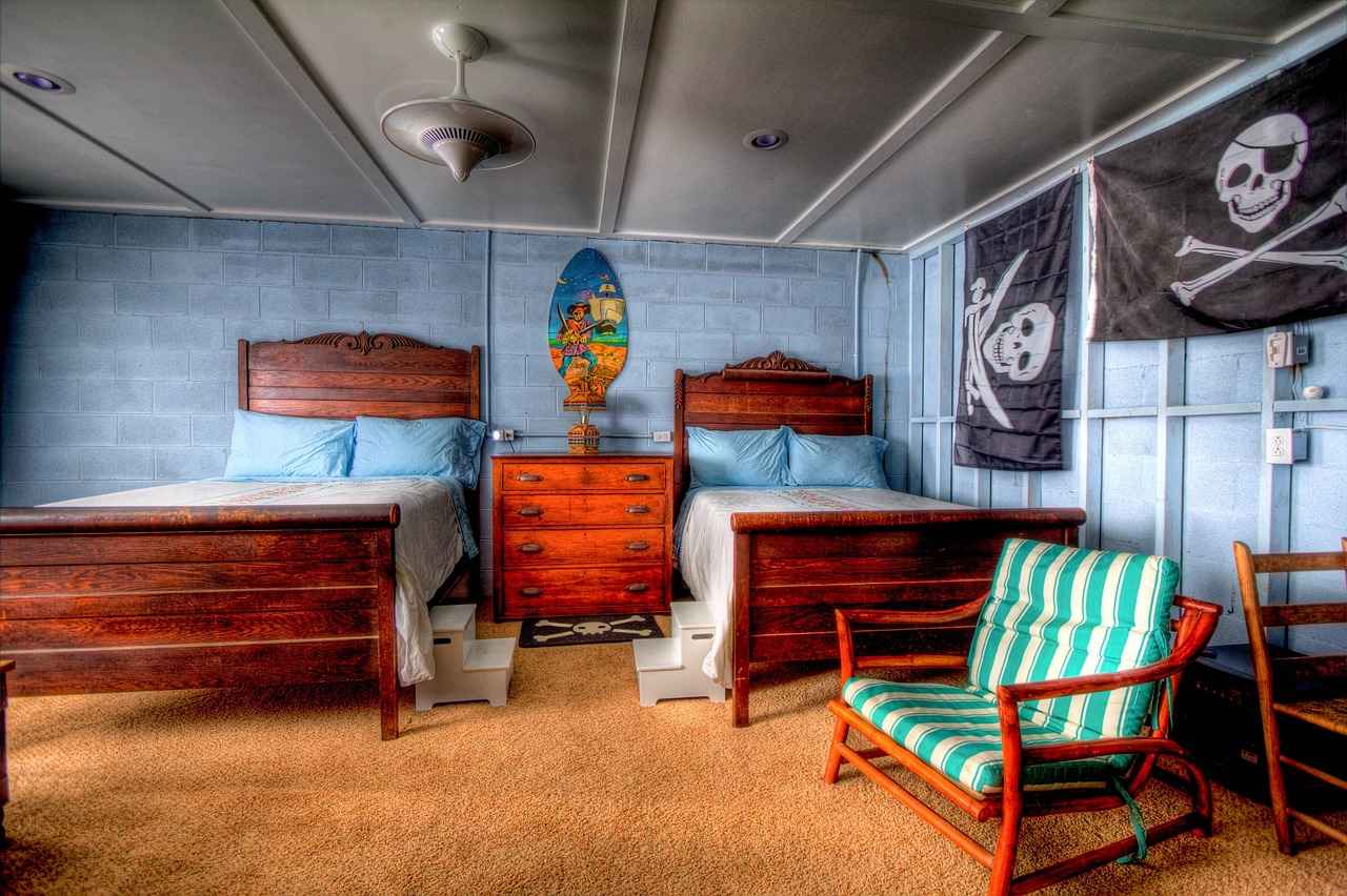 Best Double Bed Room Home Design Ideas for Spacious Interiors 4 Smart Storage Solutions for Organized Spaces