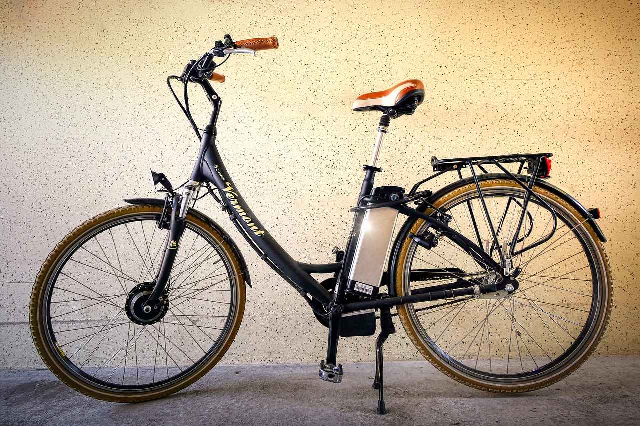 3. Best Electric Bikes for Speed