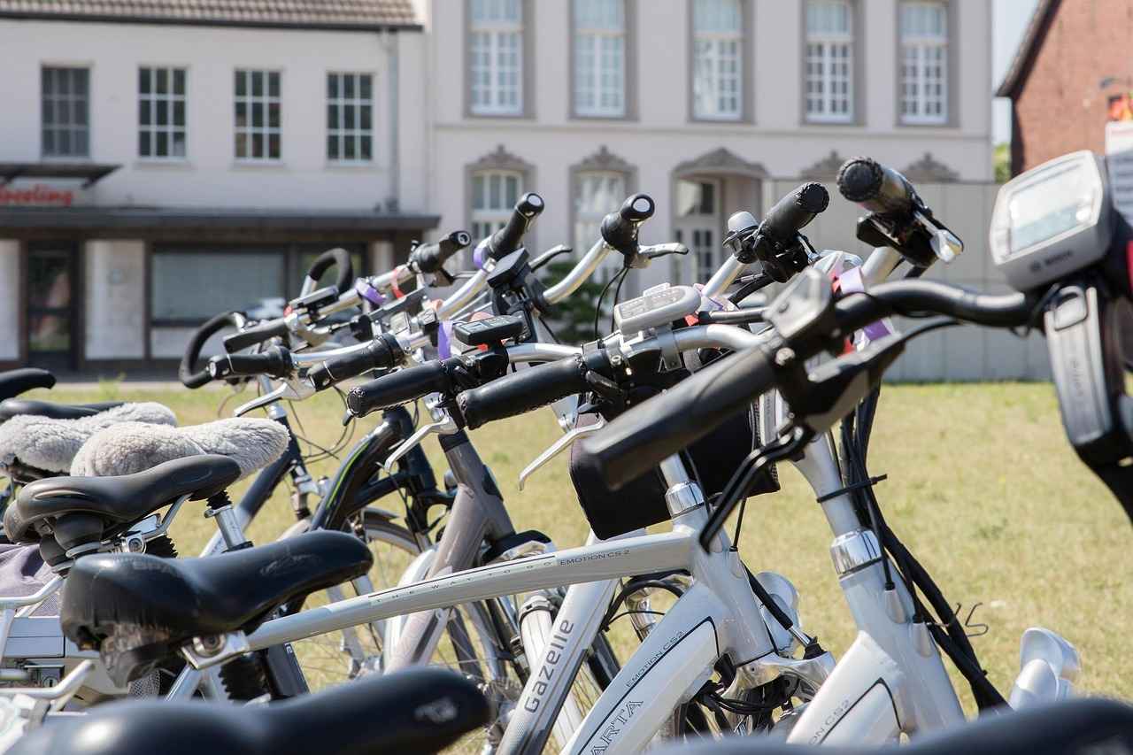 Maintenance Tips for Electric Bikes