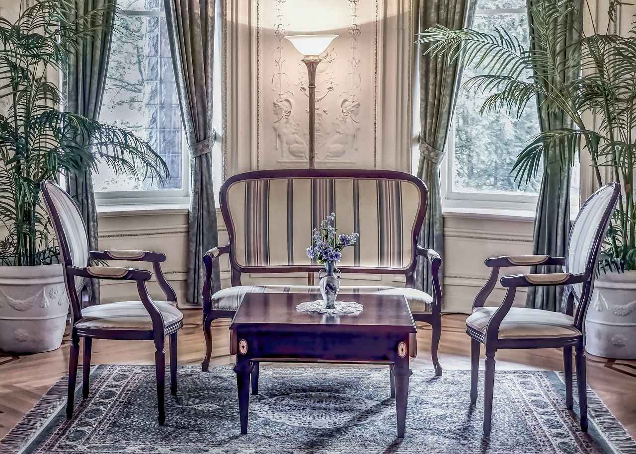 Types of Lightweight Room Dividers