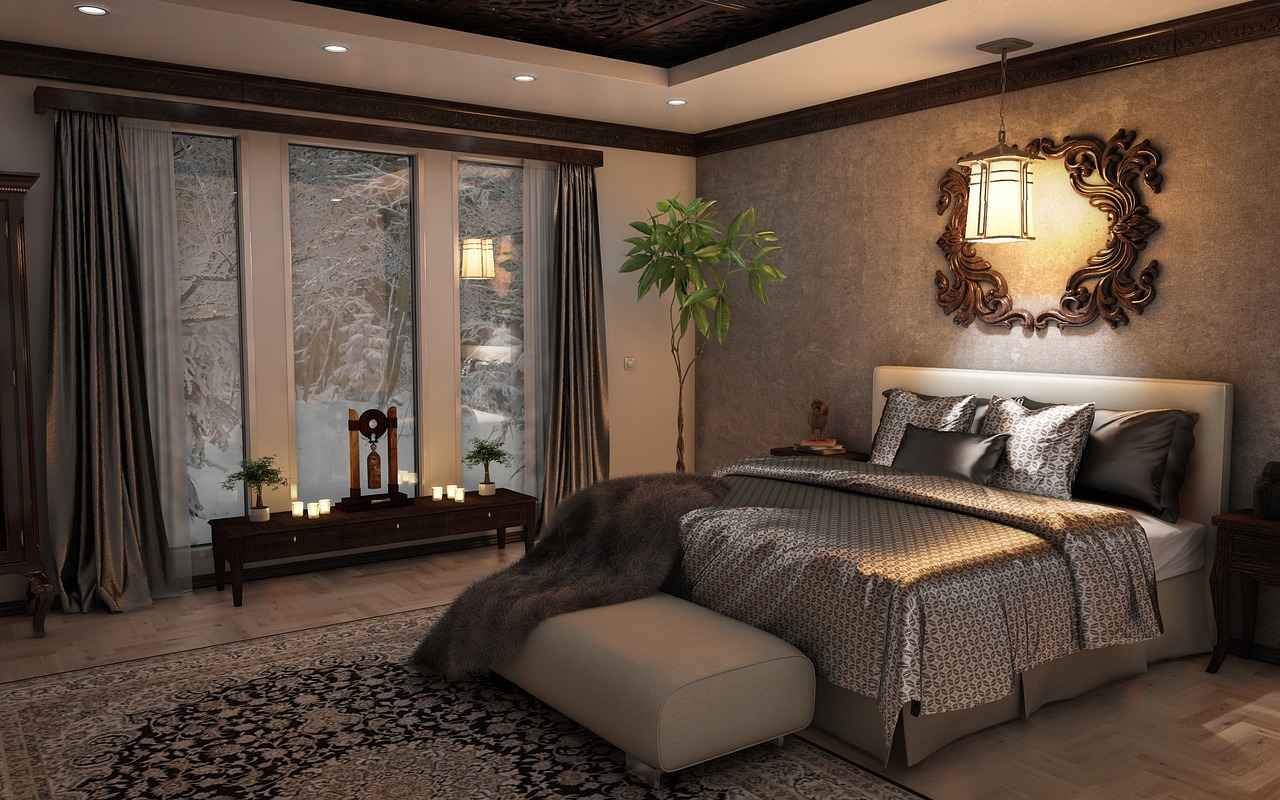 Popular Luxury Bed Styles