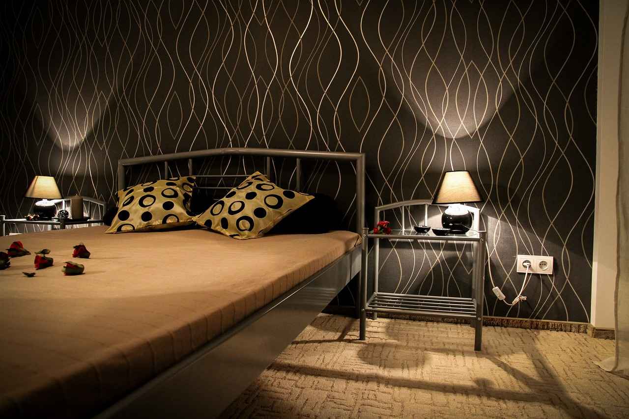 Best Sleeping Bed Design Trends for Maximum Relaxation 4 4. Platform Beds for Modern Aesthetics