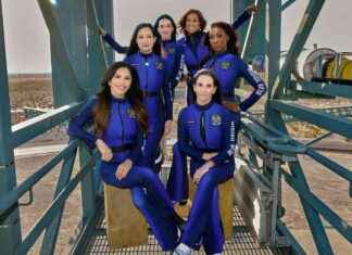 Blue Origin’s All-Female Crew Mission with Katy Perry: Successful Space Trip blue-origins-all-female-crew-mission-with-katy-perry-successful-space-trip
