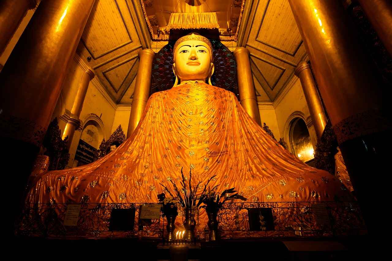 How to Participate in Buddha Purnima