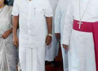 Calicut Archdiocese Elevated; Chakkalakal Named Archbishop calicut-archdiocese-elevated-chakkalakal-named-archbishop