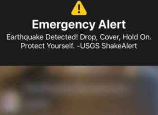 California’s Earthquake Early Warning System Alerts Residents of Monday’s Temblor californias-earthquake-early-warning-system-alerts-residents-of-mondays-temblor