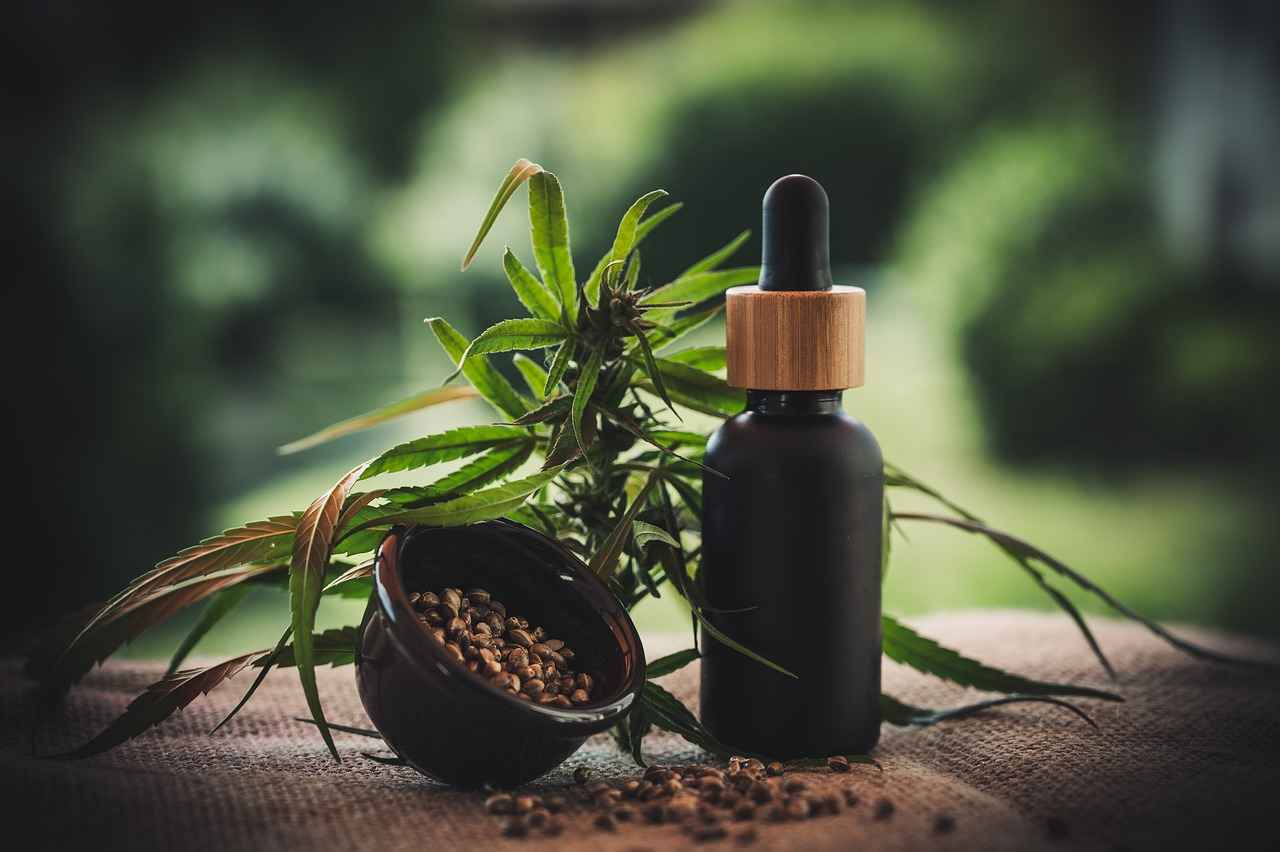 The Role of CBD in Health and Wellness