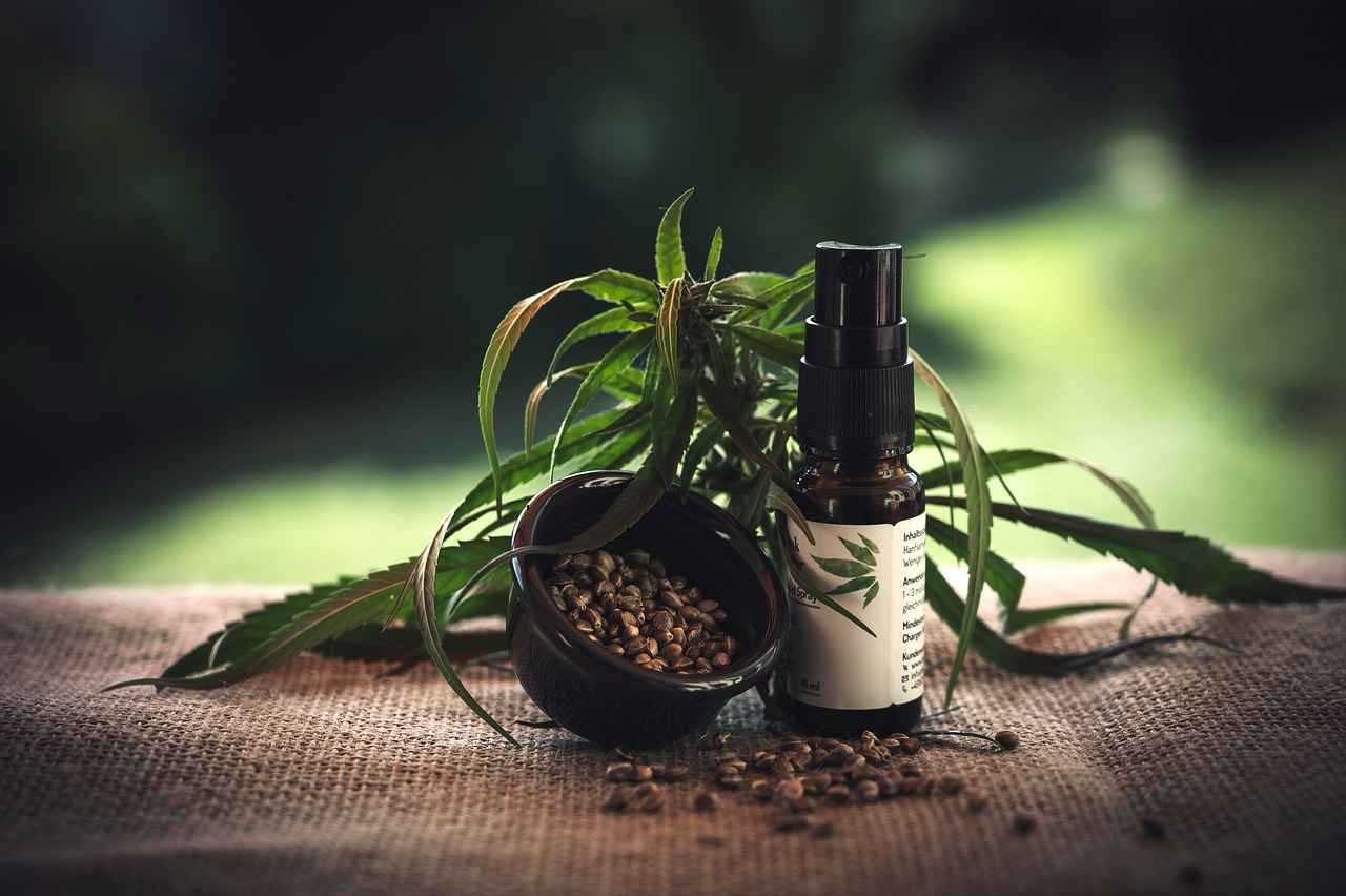 Legal Status and Regulation of CBD