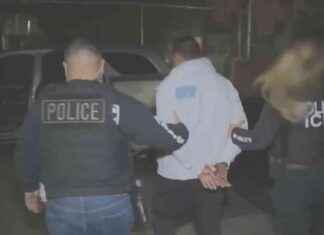ICE Arrests Over 200 Illegal Immigrants in NYC Sting ce-arrests-over-200-llegal-mmigrants-in-nyc-sting