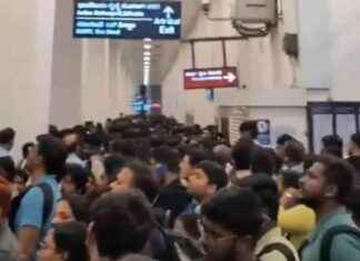 Chaos at Bengaluru’s Namma Metro Majestic Station: Train Frequency Issues chaos-at-bengalurus-namma-metro-majestic-station-train-frequency-ssues