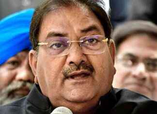 Chautala and Hooda Accuse Each Other of Aiding BJP chautala-and-hooda-accuse-each-other-of-aiding-bjp