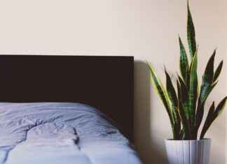 Chic & Comfortable Bed Design Back Side Inspirations Chic & Comfortable Bed Design Back Side Inspirations